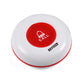 DAYTECH Call Button Restaurant Staff Pager Calling System 300m Long Range Assitance Alarm Beeper for Fast Food, Cafe, Hospital, Clinic, Coffee Shop | E-P4