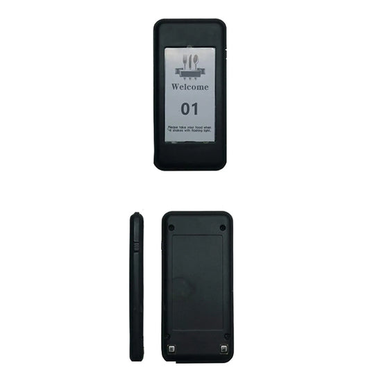 DAYTECH Coaster Buzzer Restaurant Guest Pager Calling System 300m Long Range Queue Line Beeper for Fast Food, Cafe, Clinic, Coffee Shop | RP01