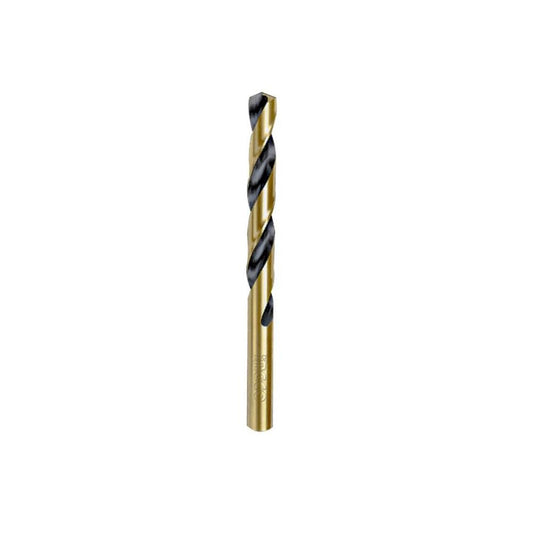 INGCO 3/8" Cobalt HSS Drill Bits Abrasive and Heat Resistance for Metal (Sold per piece) | DBT11003083