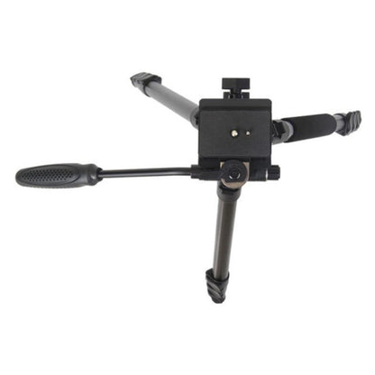 Triopo K2808 4-Section Camera Tripod with HY-350 Fluid Head Mount, 65" Max Height and 8kg Max Payload with Aluminum Construction for Professional Photography and Videography