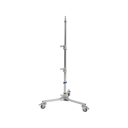 Dearkol Heavy Duty Collapsible Magic Runway Base Light Stand with Castor Wheels | COB-30"