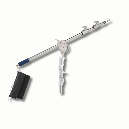 DearKol L-1120 Heavy-Duty Boom Arm Adjustable with Sandbag & 5kg Load Capacity