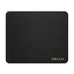 Delux MP56 Waterproof Mouse Pad with Anti-Slip, Anti-fray Stitching, Smooth Movement and Precision Tracking for Office, Laptop, and Gaming
