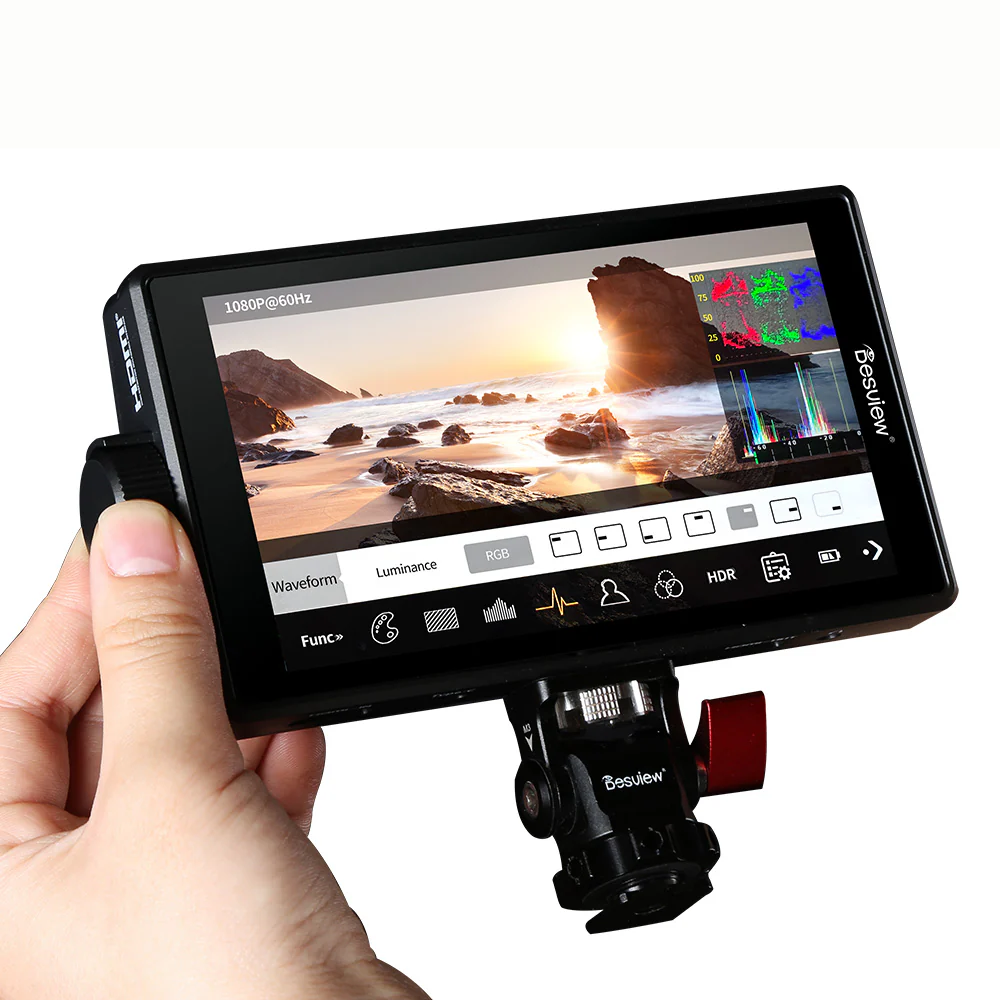 Desview A5 Camera Field Monitor 5.5"