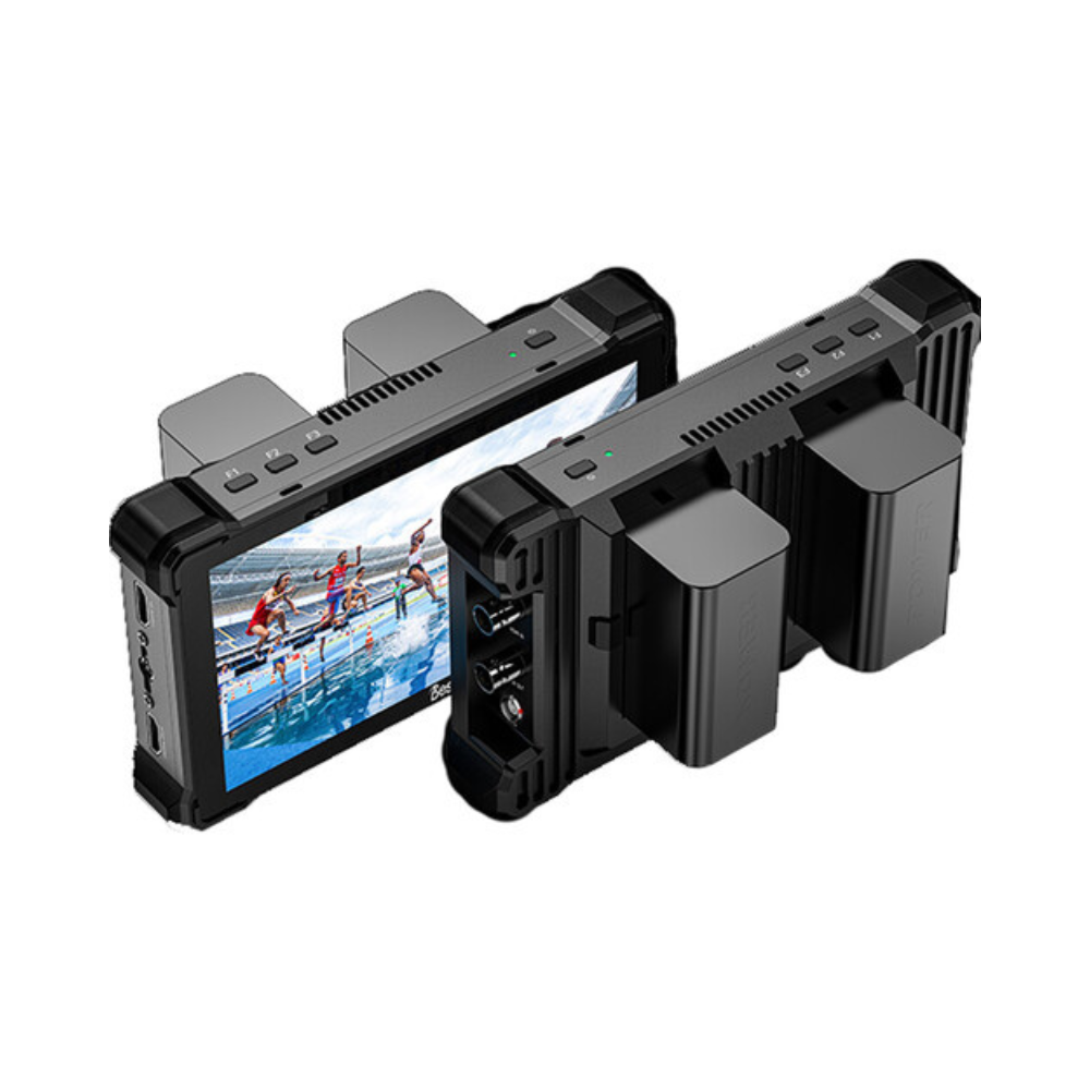 Desview R7SII  Series 7" 4K60fps UHD LCD Touchscreen Display On Camera Monitor