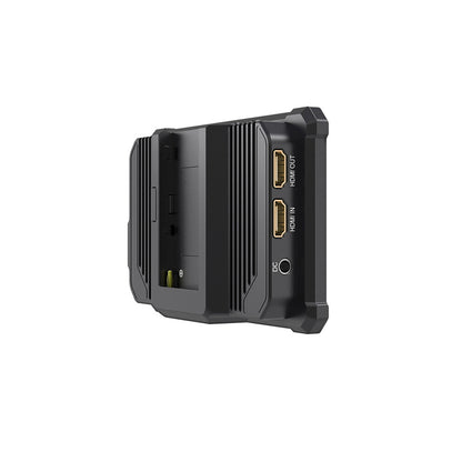 Desview / Bestview V5 5.5" HDR On-Camera Touchscreen Video Monitor with HB 2800nits, 1920 x 1080 Resolution, 4K HDMI and Custom 3D LUTs for DSLR and Mirrorless Cameras