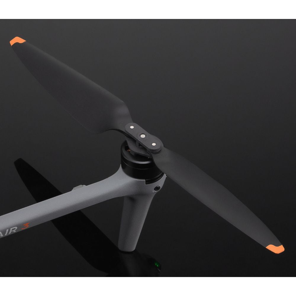 DJI Air 3 (Pair) Low Noise Propellers with Improved Balance & Aerodynamic Efficiency - DJI Camera Drone Accessories