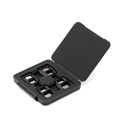 DJI Air 3 (4-Pack) ND Filter Kit with ND8 ND16 ND32 ND64 Neutral Density Level - DJI Camera Drone Accessories