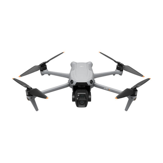 DJI Air 3S Fly More Combo/Standard with RC 2/RC-N3 Dual-Camera Drone Kit | 50MP 1" CMOS 24mm Wide & 48MP 1/1.3" CMOS 70mm Telephoto Cameras, Free Panorama, 4K/120fps Video, Day & Night Omnidirectional Obstacle Sensing, 45-Min Flight Time