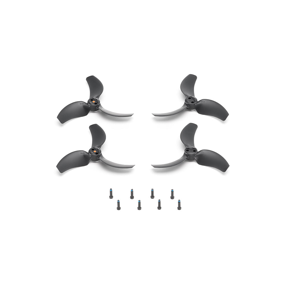 DJI Avata 2 Propeller Set with Screws - Drone Accessories & Replacement Parts