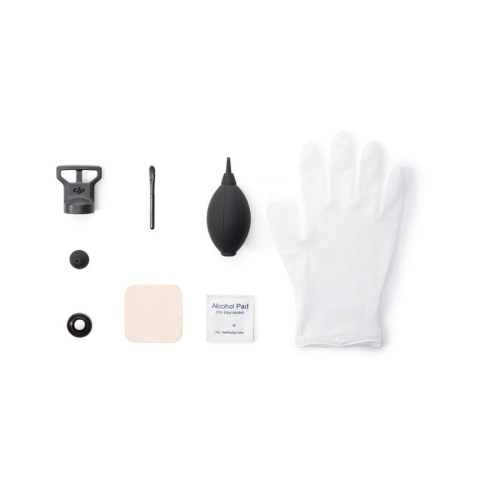 [PRE-ORDER] DJI Avata 360 Replacement Lens Kit with Tools, Glass Front Lens, DIY Repair for Scratched or Damaged Lens