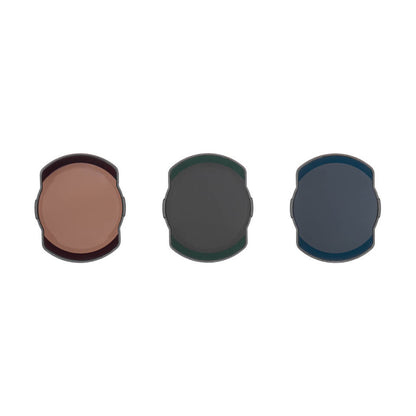 DJI ND Neutral Density Lens Filter Set 3pcs (ND8/ ND16 / ND32) with High Quality Light Reduction Material Design for DJI Avata Immersive Drone