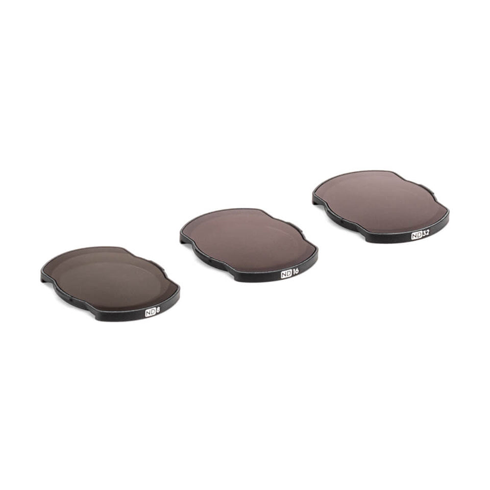 DJI ND Neutral Density Lens Filter Set 3pcs (ND8/ ND16 / ND32) with High Quality Light Reduction Material Design for DJI Avata Immersive Drone