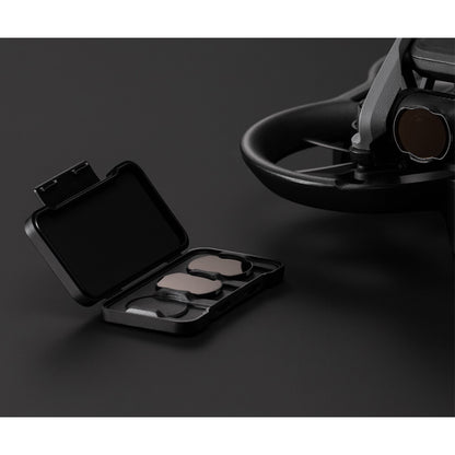 DJI ND Neutral Density Lens Filter Set 3pcs (ND8/ ND16 / ND32) with High Quality Light Reduction Material Design for DJI Avata Immersive Drone