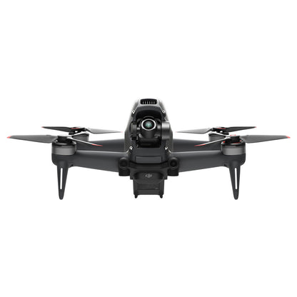 DJI FPV Combo First-Person View Immersive Flight Drone + DJI Goggles V2 & Remote Controller 2 with 4K/60fps Super-Wide 150° Field of View, 10km HD Low-Latency Video Transmission, Advance Emergency Break & Hover, S / N / M Shooting Mode