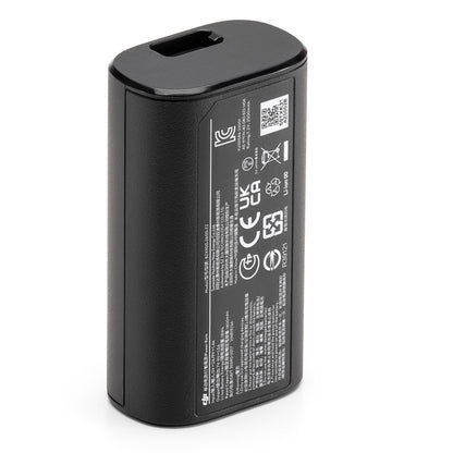 DJI 1800mAh Li-ion Rechargeable Battery with 2 Hours Max Operating Time, Battery Level Indicators and Type-C Interface for FPV Goggles 2