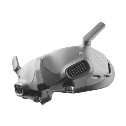DJI Goggles 2 Comfortable Immersive Flight Goggles with Dual-HD Micro-OLED Screens 100Hz Max Frame Rate, 1080p, Ultra-Low Latency DJI O3+ Video Transmission, Wireless Streaming, and Adjustable Diopters