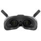 DJI Goggles 2 Comfortable Immersive Flight Goggles with Dual-HD Micro-OLED Screens 100Hz Max Frame Rate, 1080p, Ultra-Low Latency DJI O3+ Video Transmission, Wireless Streaming, and Adjustable Diopters