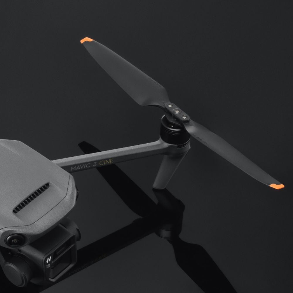 DJI Mavic 3 (Pair) Low Noise Propellers with Improved Balance & Aerodynamic Efficiency - DJI Camera Drone Accessories