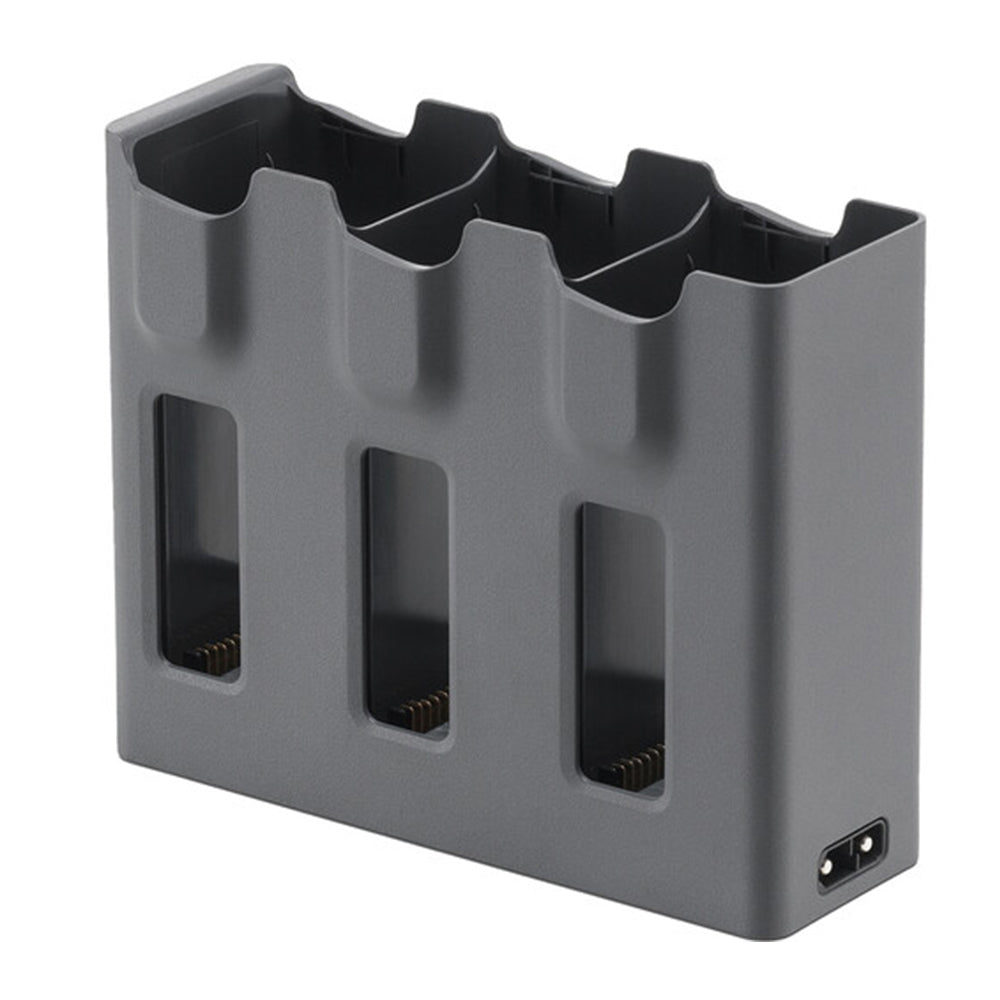 DJI Two-Way Parallel Charging Hub for Mavic 4 Pro Professiol Camera Drone with 100W 3-Bay Battery Slots & Power Bank Mode