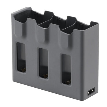 DJI Two-Way Parallel Charging Hub for Mavic 4 Pro Professiol Camera Drone with 100W 3-Bay Battery Slots & Power Bank Mode