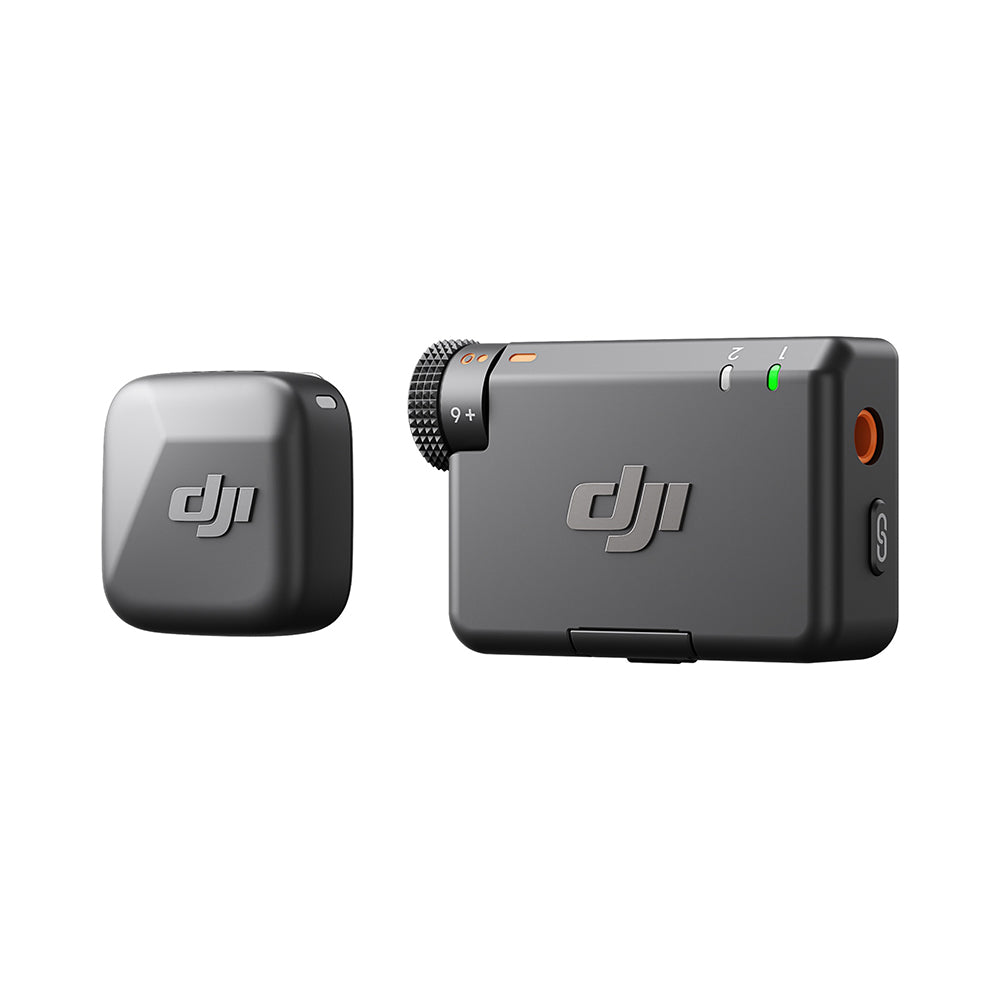 「超美人」DJI Mic Mini Full box Amazon.com: DJI Mic Mini (2 TX + 1 RX + Charging Case