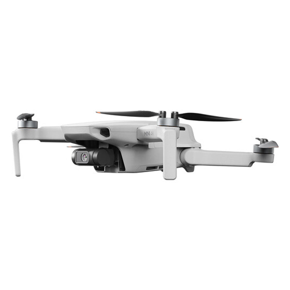 DJI Mini 4K Fly More Combo/Standard Palm-Sized Drone with RC-N1C Remote | 12MP 1/2.3" CMOS 24mm Wide Camera, 4x Digital Zoom, 4K/30fps Video, 31-Min Flight Time, 10km Video Transmission, Stable Hovering with Level 5 Wind Resistance