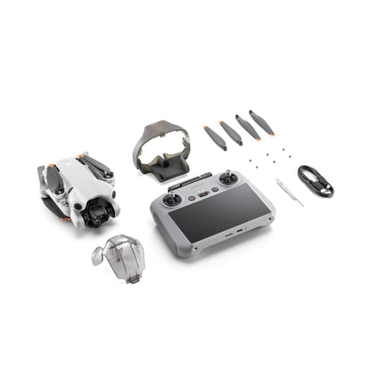 DJI Mini 4 Pro Fly More Combo Plus + DJI RC 2 / Standard + RC-N2 or RC 2 / Fly More Combo + RC 2 / DJI Mini 3 + RC-N1 or RC | DJI Camera Drones