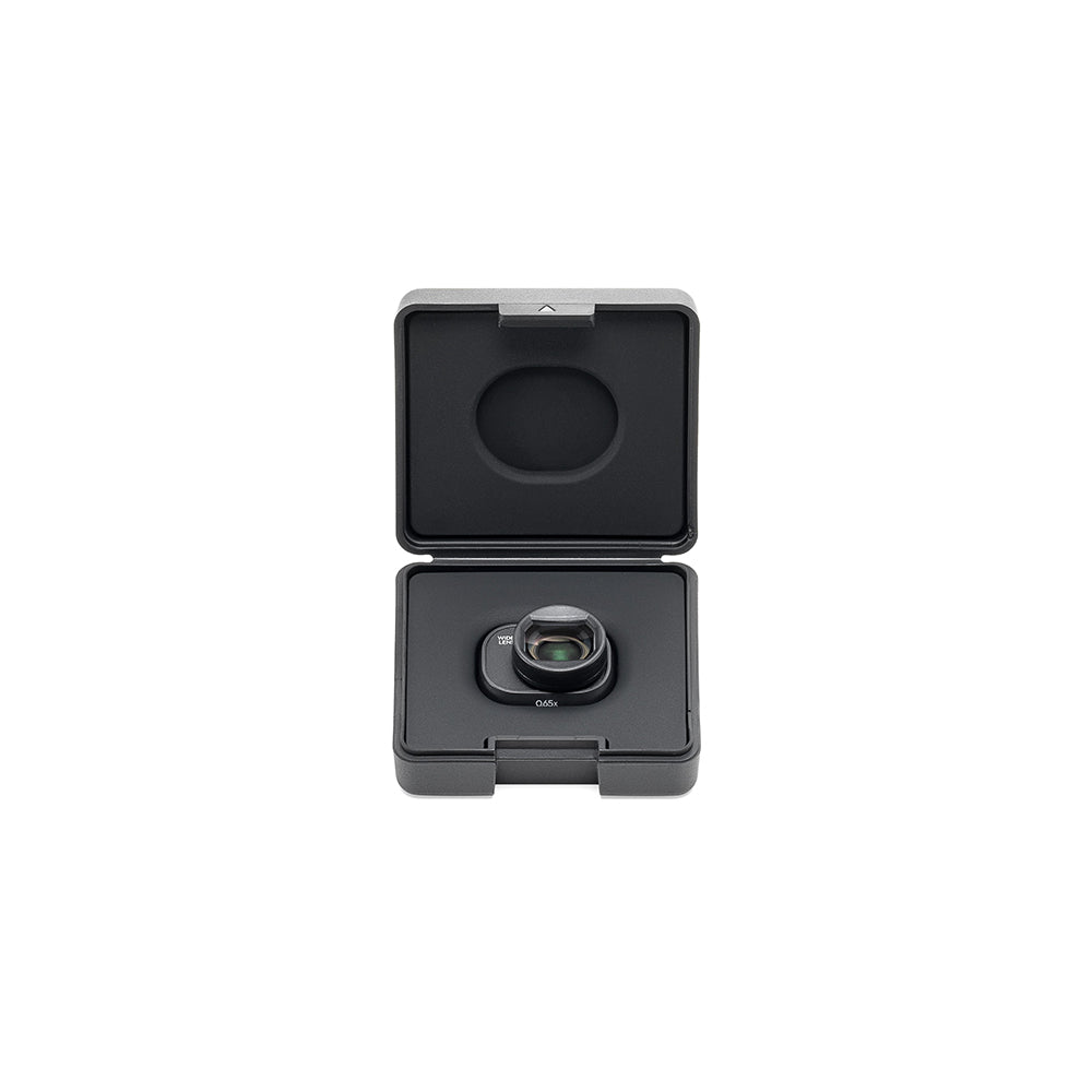 DJI Wide Angle Lens for Mini 4 Pro Camera Flight Drone with 114° Photo & 100° Video Angle Shot