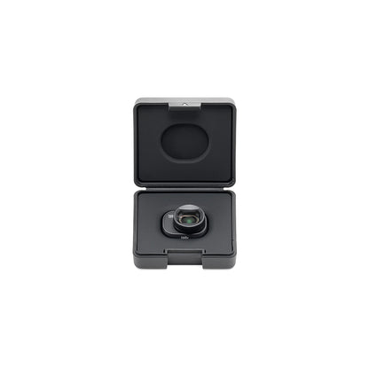 DJI Wide Angle Lens for Mini 4 Pro Camera Flight Drone with 114° Photo & 100° Video Angle Shot