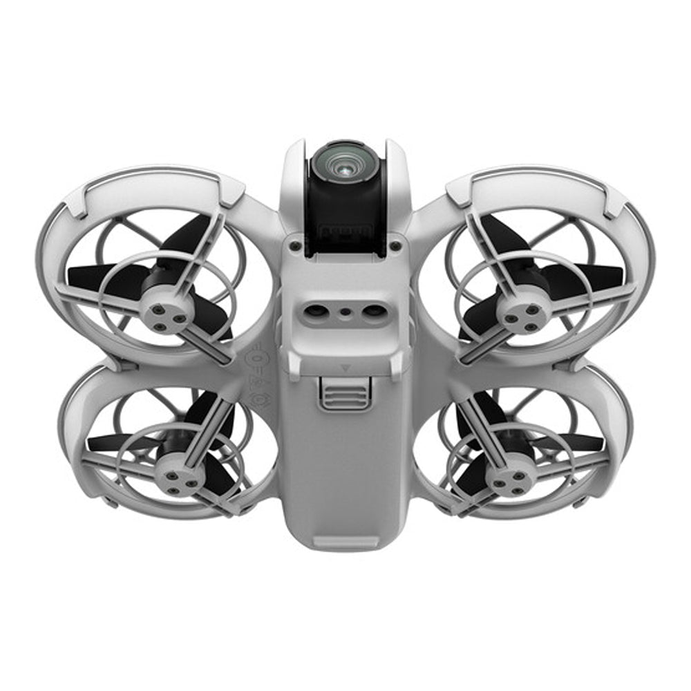 DJI Neo Fly More Combo Palm-Sized Drone with RC-N3 Remote Controller, 3x Intelligent Flight Battery, and Two-Way Charging Hub / Standard (Drone Only) 4K Ultra-Stabilized Video, AI Subject Tracking, QuickShots, and Multiple Control Options