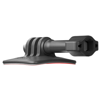 DJI Curved Adhesive Base Camera Mount for Action 2, Osmo Action 4 / 3, Helmet Mounting, Motorcycling, Cycling, Skydiving, Airsoft, Outdoor Recreational Activity First Person POV Shooting - Action Camera Parts & Accessories