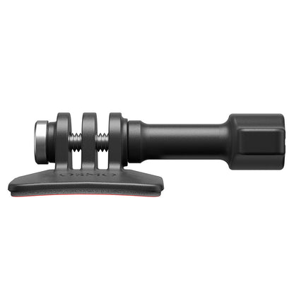 DJI Curved Adhesive Base Camera Mount for Action 2, Osmo Action 4 / 3, Helmet Mounting, Motorcycling, Cycling, Skydiving, Airsoft, Outdoor Recreational Activity First Person POV Shooting - Action Camera Parts & Accessories