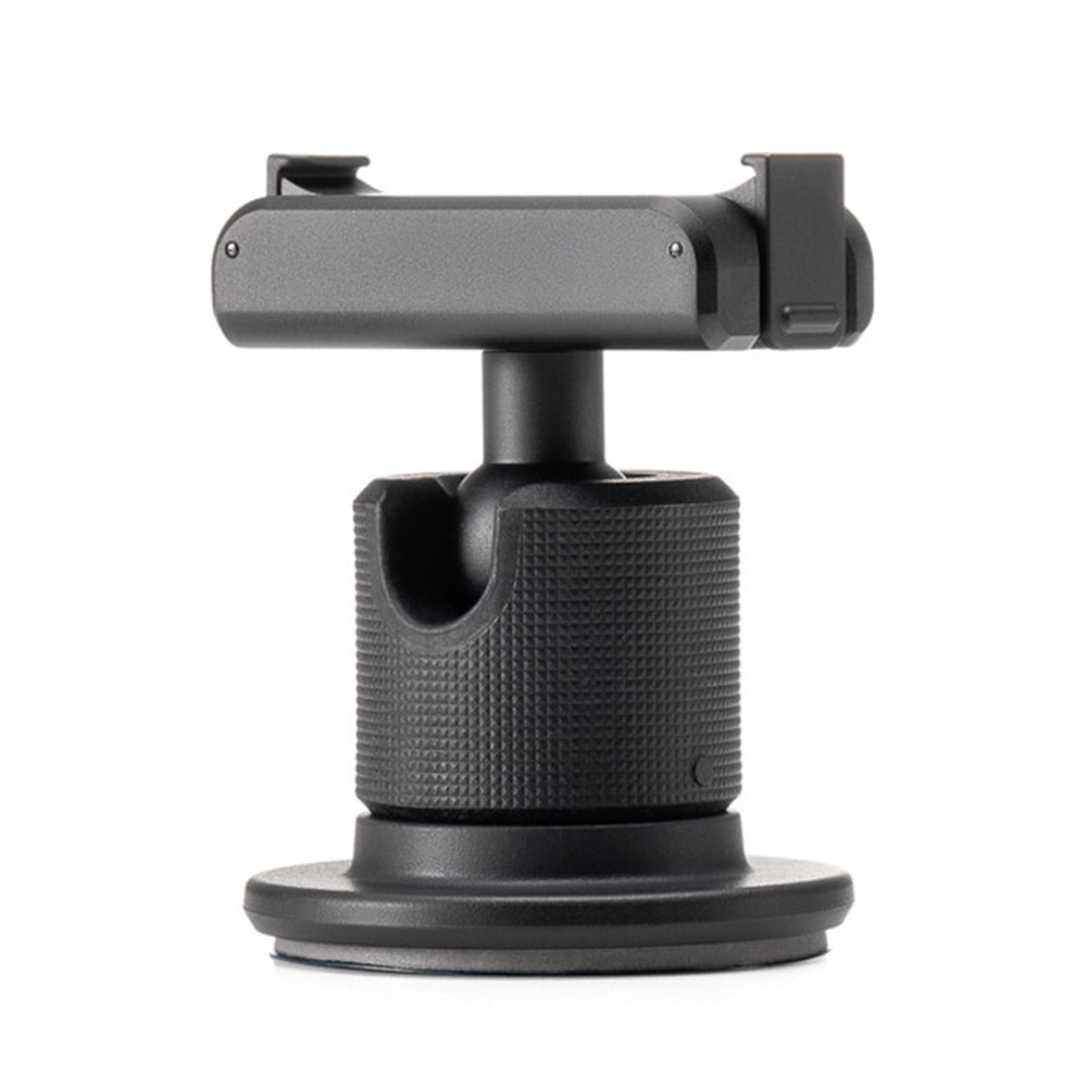 DJI Magnetic Ball-Joint Adapter Mount for Osmo Action 3 & DJI Action 2 Rust Resistant with Tilting Ball-Head Mount, Reusable Flat Adhesive Base