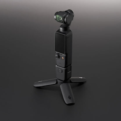 DJI Osmo Pocket 3 Camera Mini Tripod with 1/4″-20 Screw - Parts & Accessories