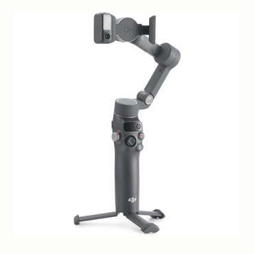 DJI Osmo Mobile 8 Extendable 3-Axis Smartphone Gimbal Stabilizer w/ 360° Rotation & Tracking Module