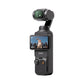 DJI Osmo Pocket 3 / 2 Creator Combo 3-Axis Stabilization 4K Ultra HD Pocket-Sized Gimbal Camera