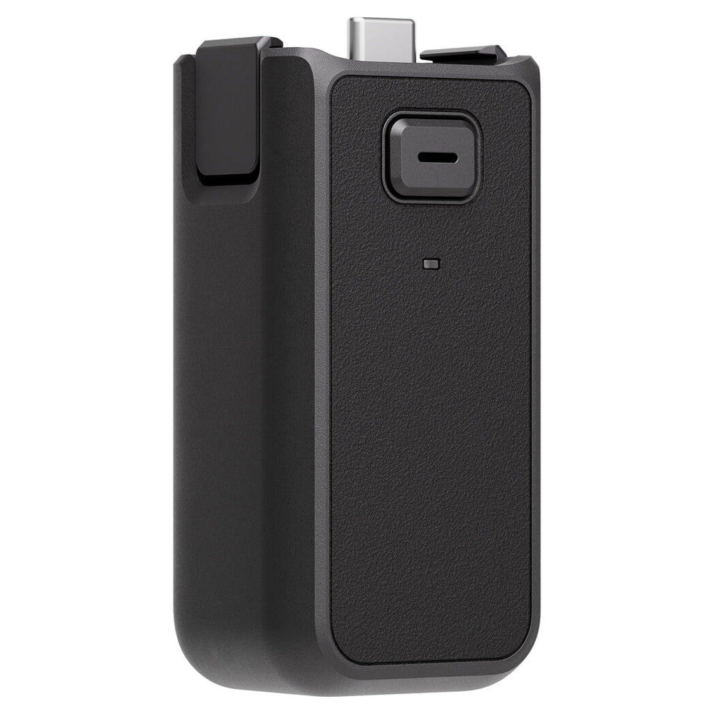 DJI Osmo Pocket 3 Camera Handle Grip with Built-in 950mAh Battery - Parts & Accessories