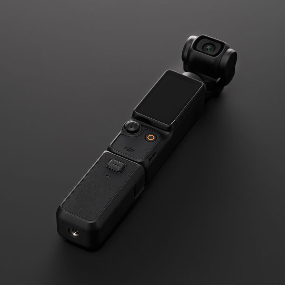 新作登場お得DJI OSMO Pocket グリップ付き アクションカメラ・ウェアラブルカメラ