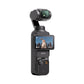 DJI Osmo Pocket 3 / 2 Creator Combo 3-Axis Stabilization 4K Ultra HD Pocket-Sized Gimbal Camera