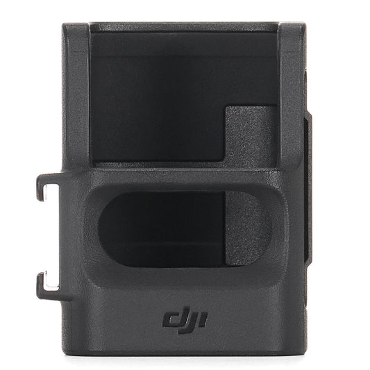 DJI Osmo Pocket 3 Camera Expansion Adapter with Cold Shoe Mount - Parts & Accessories