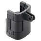 DJI Osmo Pocket 3 Camera Expansion Adapter with Cold Shoe Mount - Parts & Accessories