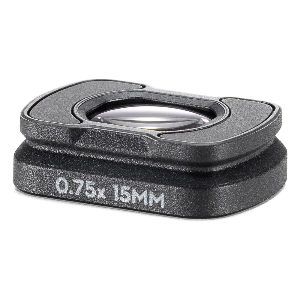 Osmo pocket best sale lens mm