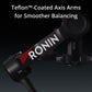 DJI Ronin RS 4 Combo 3-Axis Camera Gimbal Stabilizer w/ Focus Pro Motor, 3Kg Max Payload, BG21 Battery Grip w/ 12hr Operating Time, 2nd Gen Auto Axis Locks & OLED Touchscreen Controls for Canon Nikon Sony Fujifilm Panasonic DSLR Mirrorless