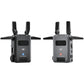 DJI SDR Transmission Combo Wireless Video Transmitter & Receiver System - Stable & Anti-Interference, 20Mbps High Bitrate, Wi-Fi Mode, Strong Penetration, Long Range Transmission, HDMI/SDI, USB-C Monitoring for Broadcasting & Filmmaking