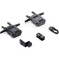 DJI SDR Transmission Combo Wireless Video Transmitter & Receiver System - Stable & Anti-Interference, 20Mbps High Bitrate, Wi-Fi Mode, Strong Penetration, Long Range Transmission, HDMI/SDI, USB-C Monitoring for Broadcasting & Filmmaking