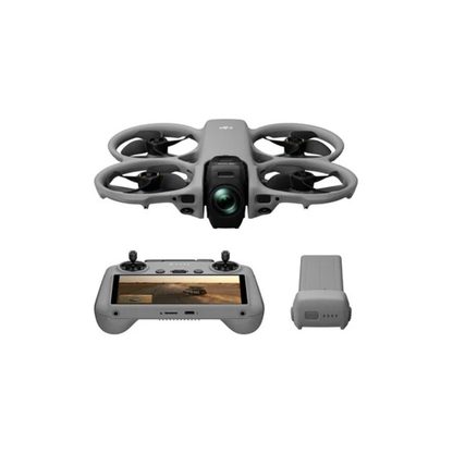 [PRE-ORDER] DJI Avata 360 8K FPV Drone with Dual HDR Camera, 120MP Photos, 20km O4+ Transmission, LiDAR, 42GB Storage, 360° & 4K Single-Lens Modes