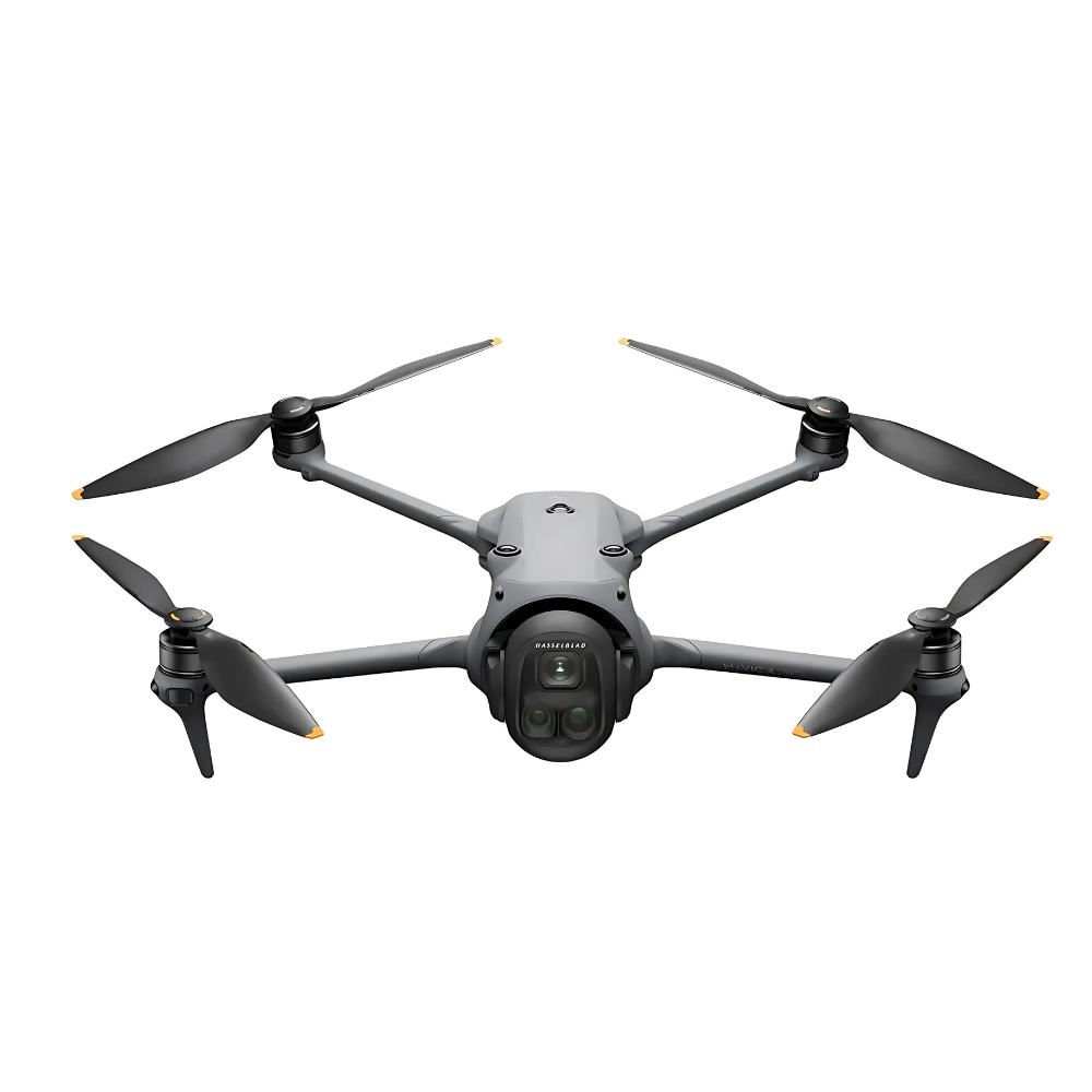 DJI Mavic 4 Pro Fly More Combo Drone + DJI RC 2 Remote w/ 3-Axis Infinity Gimbal, Triple Camera System, Front Facing LiDAR, 6K 60fps Main Camera, 51 Minutes Max Flight Time, O4+ 30km HDR Video Transmission Range, 41km Max Flight Distance