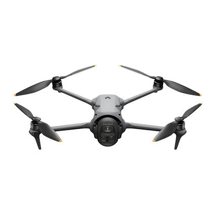 DJI Mavic 4 Pro Fly More Combo Drone + DJI RC 2 Remote w/ 3-Axis Infinity Gimbal, Triple Camera System, Front Facing LiDAR, 6K 60fps Main Camera, 51 Minutes Max Flight Time, O4+ 30km HDR Video Transmission Range, 41km Max Flight Distance