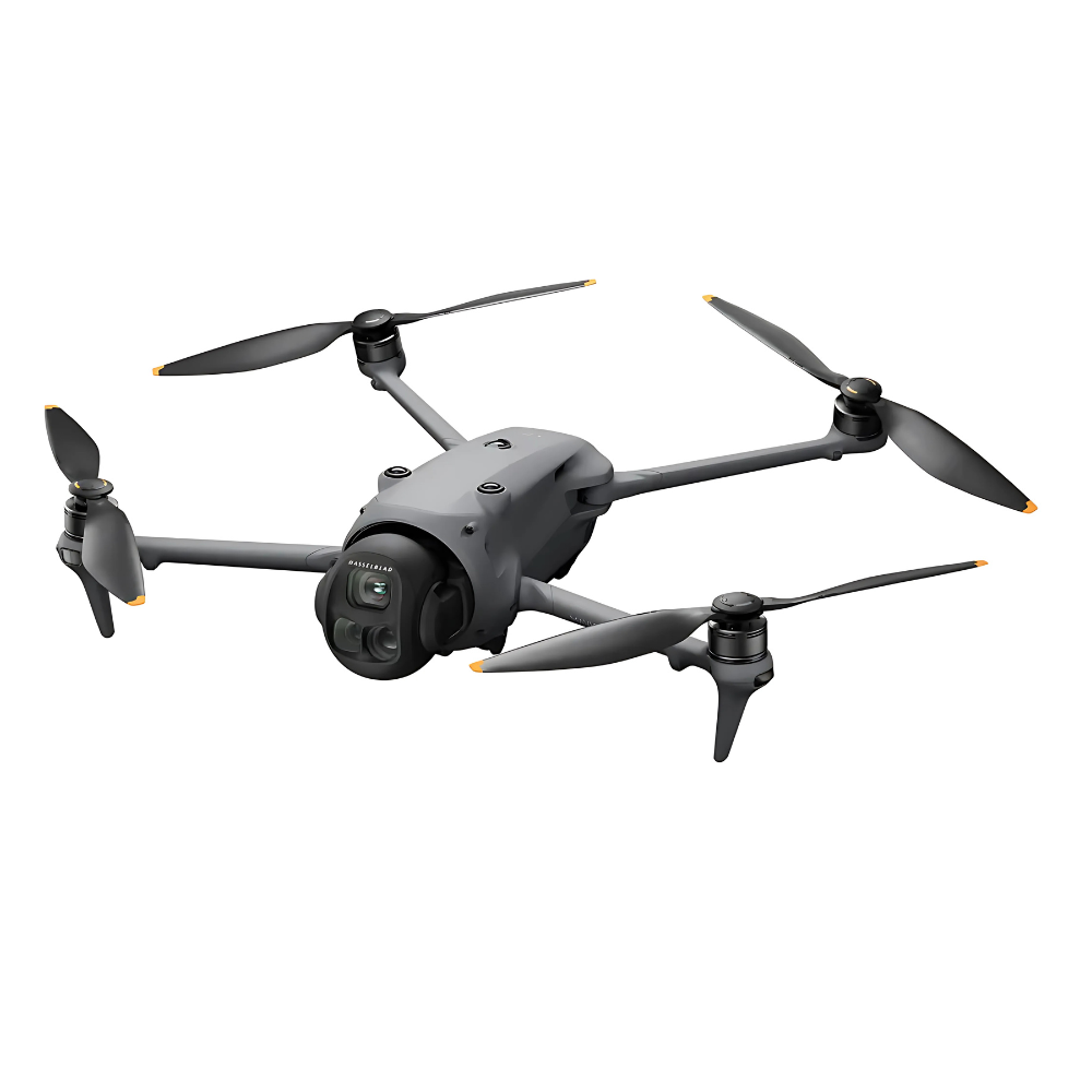 DJI Mavic 4 Pro Fly More Combo Drone + DJI RC 2 Remote w/ 3-Axis Infinity Gimbal, Triple Camera System, Front Facing LiDAR, 6K 60fps Main Camera, 51 Minutes Max Flight Time, O4+ 30km HDR Video Transmission Range, 41km Max Flight Distance